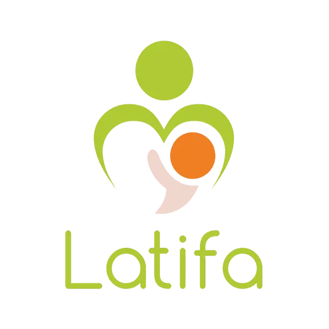 Latifa Home Service Family Spa Logo
