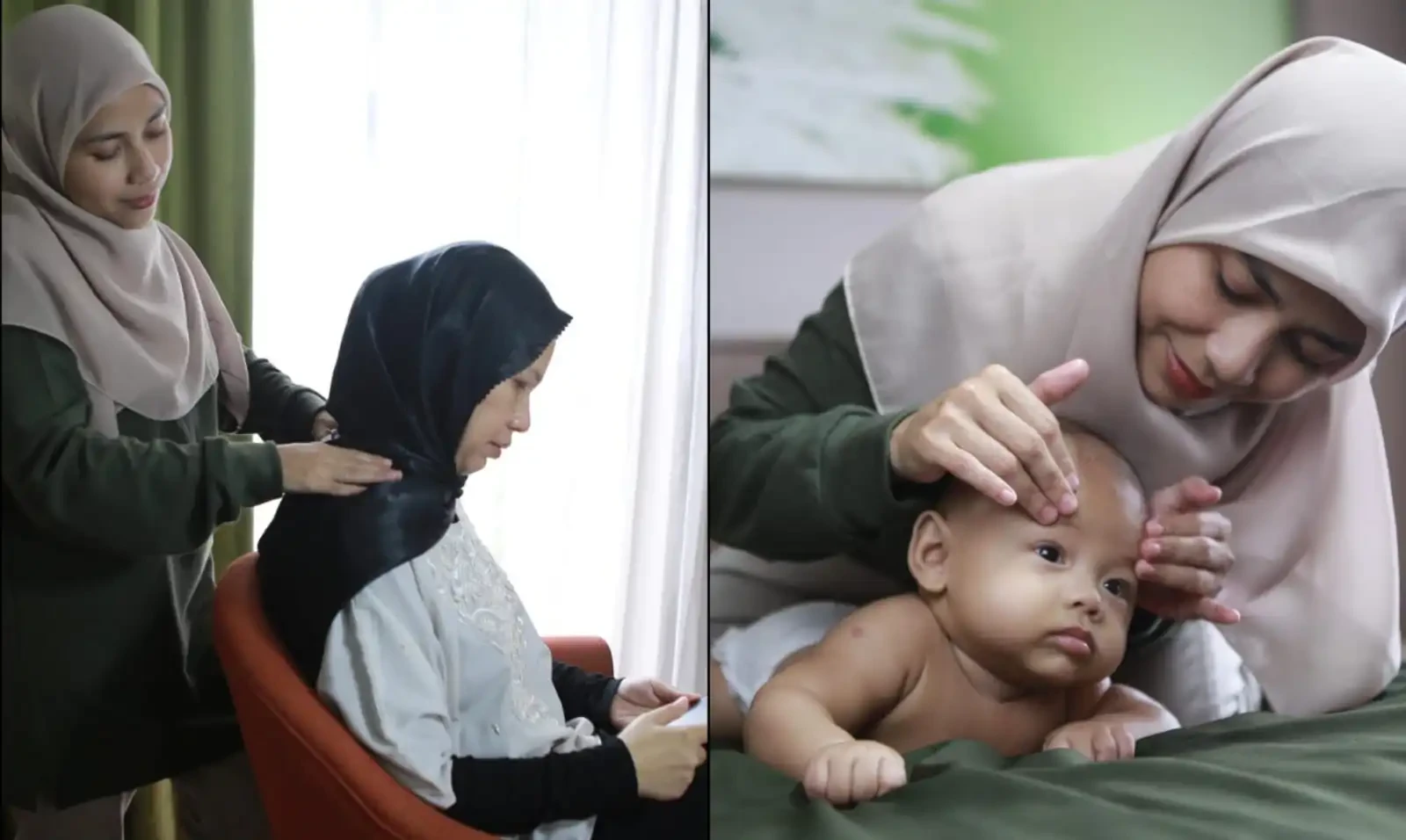 Mom & Baby Treatment