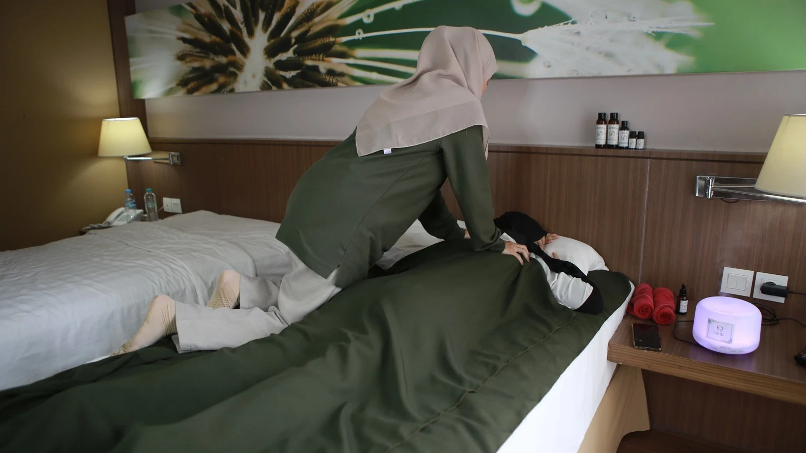 Javanese Massage for Men